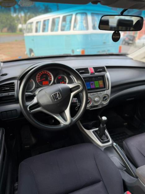 HONDA City Sedan 1.5 16V 4P DX FLEX, Foto 6