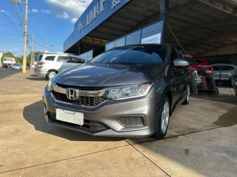 HONDA City Sedan 1.5 16V 4P PERSONAL FLEX AUTOMTICO, Foto 1