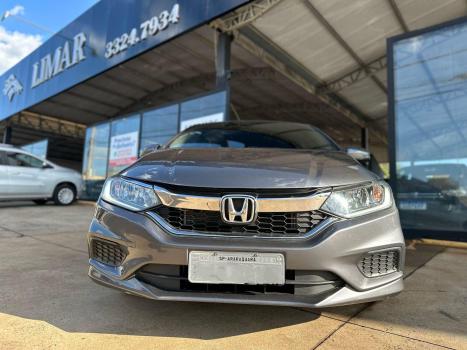 HONDA City Sedan 1.5 16V 4P PERSONAL FLEX AUTOMTICO, Foto 2