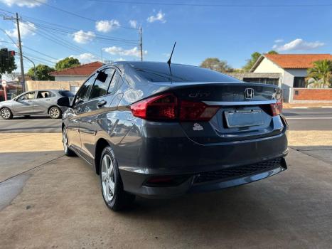 HONDA City Sedan 1.5 16V 4P PERSONAL FLEX AUTOMTICO, Foto 6