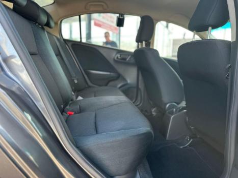 HONDA City Sedan 1.5 16V 4P PERSONAL FLEX AUTOMTICO, Foto 7