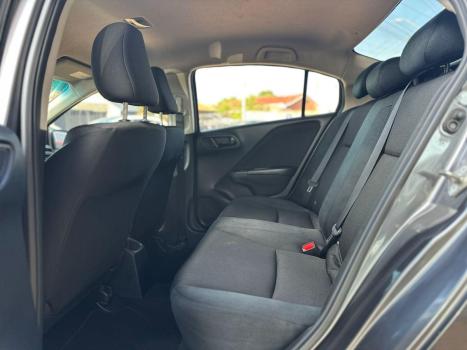 HONDA City Sedan 1.5 16V 4P PERSONAL FLEX AUTOMTICO, Foto 8