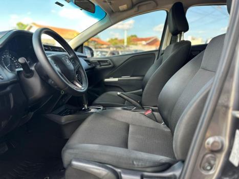 HONDA City Sedan 1.5 16V 4P PERSONAL FLEX AUTOMTICO, Foto 10