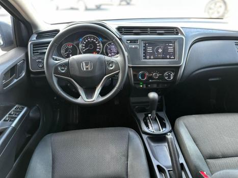 HONDA City Sedan 1.5 16V 4P PERSONAL FLEX AUTOMTICO, Foto 11