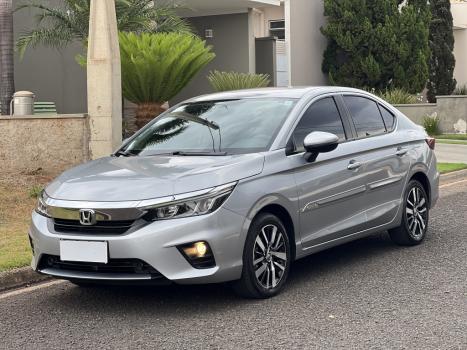 HONDA City Sedan 1.5 16V 4P EX FLEX AUTOMTICO, Foto 1