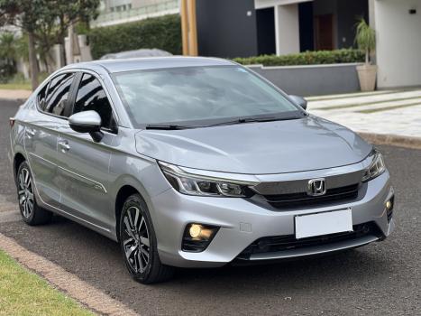 HONDA City Sedan 1.5 16V 4P EX FLEX AUTOMTICO, Foto 3