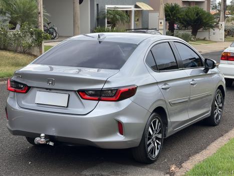 HONDA City Sedan 1.5 16V 4P EX FLEX AUTOMTICO, Foto 4
