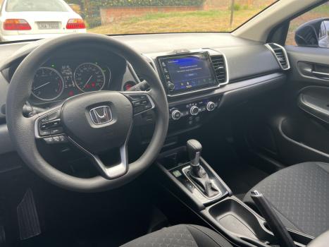 HONDA City Sedan 1.5 16V 4P EX FLEX AUTOMTICO, Foto 6