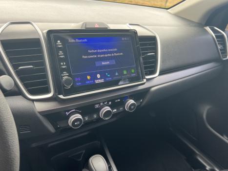 HONDA City Sedan 1.5 16V 4P EX FLEX AUTOMTICO, Foto 7