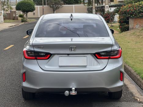 HONDA City Sedan 1.5 16V 4P EX FLEX AUTOMTICO, Foto 9