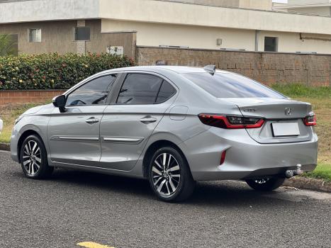 HONDA City Sedan 1.5 16V 4P EX FLEX AUTOMTICO, Foto 10