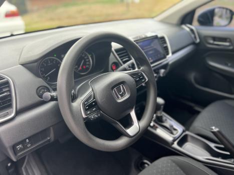 HONDA City Sedan 1.5 16V 4P EX FLEX AUTOMTICO, Foto 11