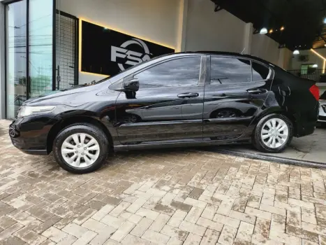 HONDA City Sedan 1.5 16V 4P LX FLEX, Foto 4