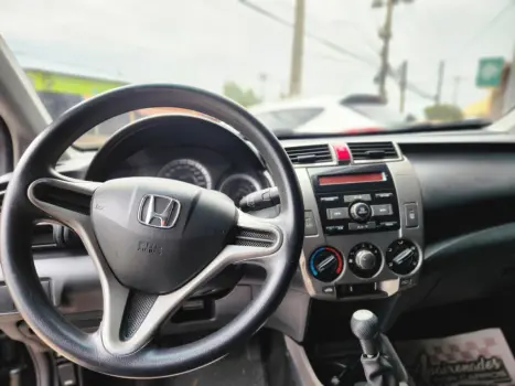 HONDA City Sedan 1.5 16V 4P LX FLEX, Foto 9