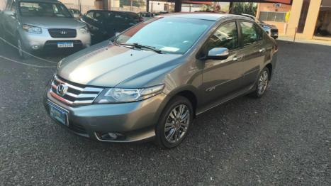 HONDA City Sedan 1.5 16V 4P EX FLEX AUTOMTICO, Foto 2