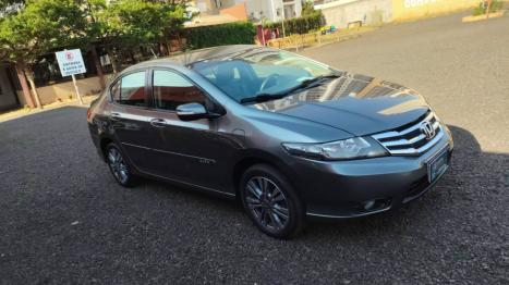 HONDA City Sedan 1.5 16V 4P EX FLEX AUTOMTICO, Foto 3