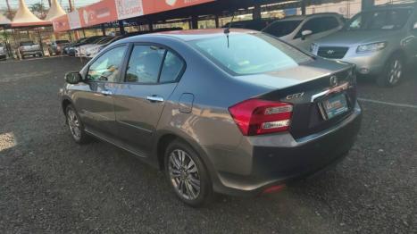 HONDA City Sedan 1.5 16V 4P EX FLEX AUTOMTICO, Foto 4