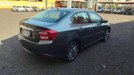 HONDA City Sedan 1.5 16V 4P EX FLEX AUTOMTICO, Foto 6
