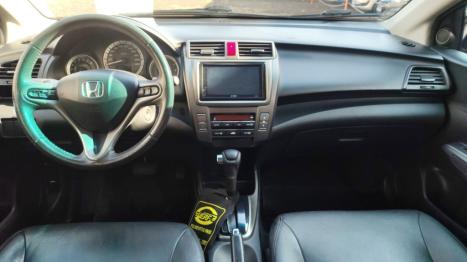 HONDA City Sedan 1.5 16V 4P EX FLEX AUTOMTICO, Foto 7