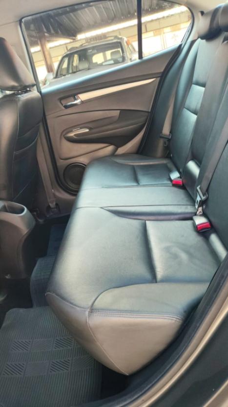 HONDA City Sedan 1.5 16V 4P EX FLEX AUTOMTICO, Foto 9