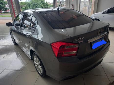 HONDA City Sedan 1.5 16V 4P DX FLEX AUTOMTICO, Foto 3