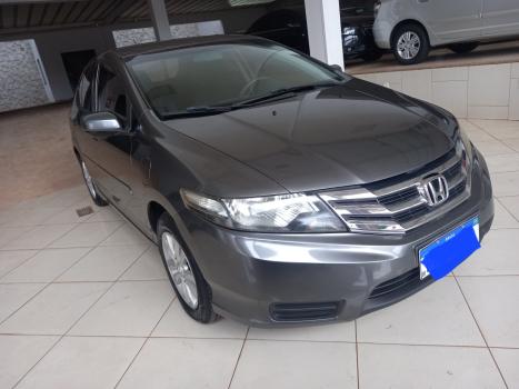 HONDA City Sedan 1.5 16V 4P DX FLEX AUTOMTICO, Foto 4