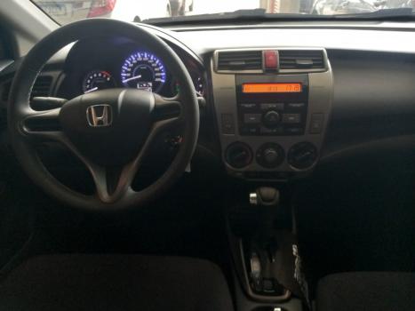 HONDA City Sedan 1.5 16V 4P DX FLEX AUTOMTICO, Foto 5