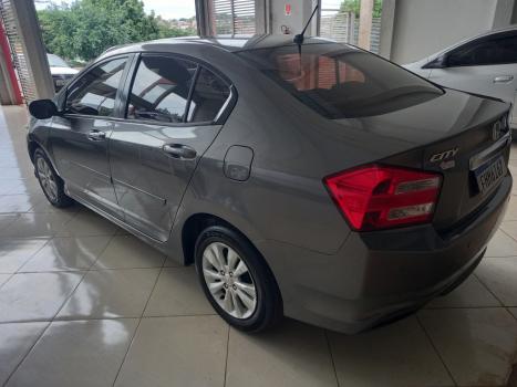 HONDA City Sedan 1.5 16V 4P DX FLEX AUTOMTICO, Foto 6