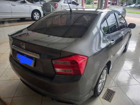 HONDA City Sedan 1.5 16V 4P DX FLEX AUTOMTICO, Foto 7