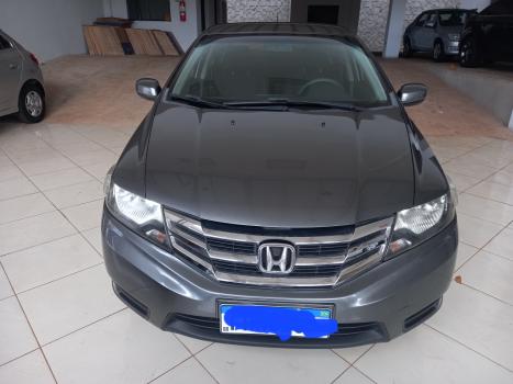 HONDA City Sedan 1.5 16V 4P DX FLEX AUTOMTICO, Foto 8
