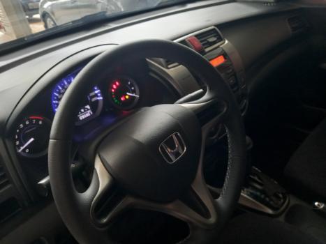 HONDA City Sedan 1.5 16V 4P DX FLEX AUTOMTICO, Foto 9