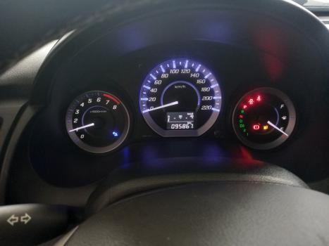 HONDA City Sedan 1.5 16V 4P DX FLEX AUTOMTICO, Foto 10