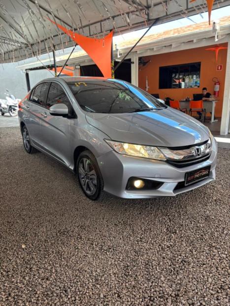 HONDA City Sedan 1.5 16V 4P EXL FLEX AUTOMTICO, Foto 2