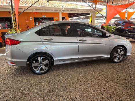 HONDA City Sedan 1.5 16V 4P EXL FLEX AUTOMTICO, Foto 5
