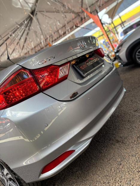 HONDA City Sedan 1.5 16V 4P EXL FLEX AUTOMTICO, Foto 11