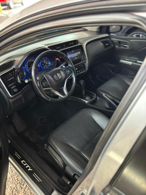 HONDA City Sedan 1.5 16V 4P EXL FLEX AUTOMTICO, Foto 12