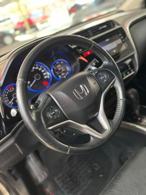 HONDA City Sedan 1.5 16V 4P EXL FLEX AUTOMTICO, Foto 14