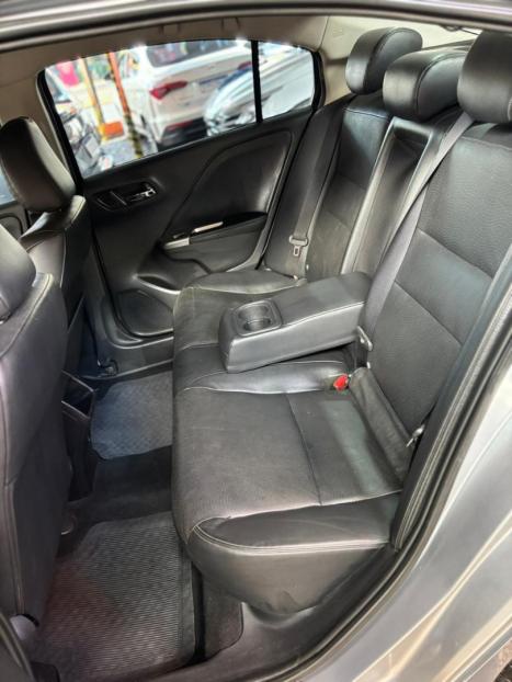 HONDA City Sedan 1.5 16V 4P EXL FLEX AUTOMTICO, Foto 18