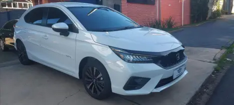 HONDA City Sedan 1.5 16V 4P FLEX TOURING AUTOMTICO CVT, Foto 3