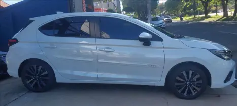 HONDA City Sedan 1.5 16V 4P FLEX TOURING AUTOMTICO CVT, Foto 4