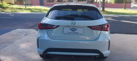 HONDA City Sedan 1.5 16V 4P FLEX TOURING AUTOMTICO CVT, Foto 6