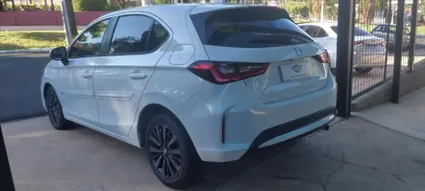 HONDA City Sedan 1.5 16V 4P FLEX TOURING AUTOMTICO CVT, Foto 7