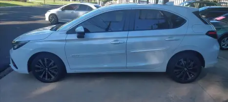 HONDA City Sedan 1.5 16V 4P FLEX TOURING AUTOMTICO CVT, Foto 8