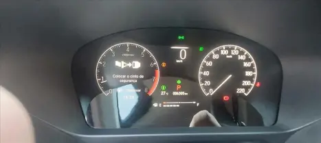 HONDA City Sedan 1.5 16V 4P FLEX TOURING AUTOMTICO CVT, Foto 11