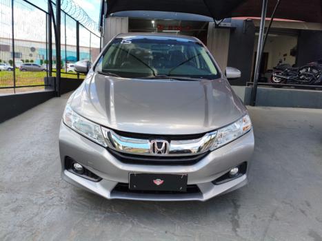 HONDA City Sedan 1.5 16V 4P EXL FLEX AUTOMTICO, Foto 2