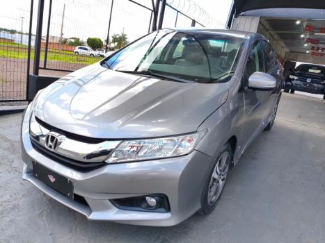 HONDA City Sedan 1.5 16V 4P EXL FLEX AUTOMTICO, Foto 3