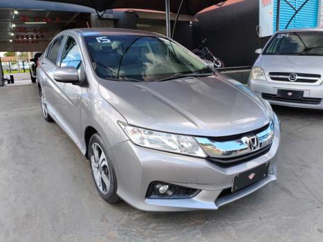 HONDA City Sedan 1.5 16V 4P EXL FLEX AUTOMTICO, Foto 4