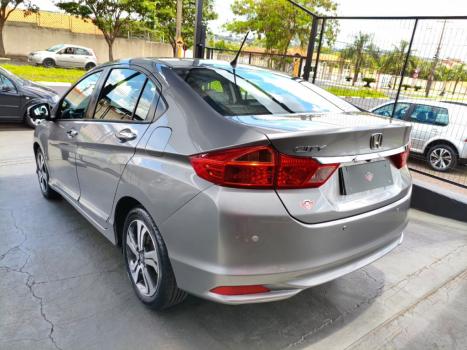 HONDA City Sedan 1.5 16V 4P EXL FLEX AUTOMTICO, Foto 5