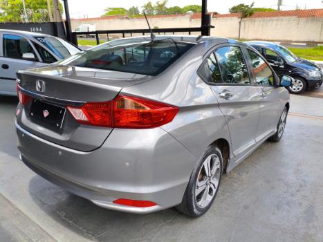HONDA City Sedan 1.5 16V 4P EXL FLEX AUTOMTICO, Foto 6