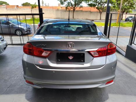 HONDA City Sedan 1.5 16V 4P EXL FLEX AUTOMTICO, Foto 7